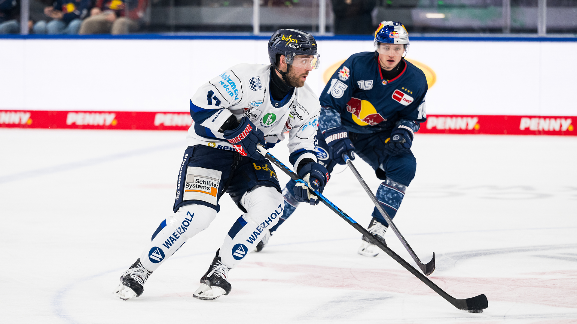 EHC Red Bull München gg. Iserlohn Roosters